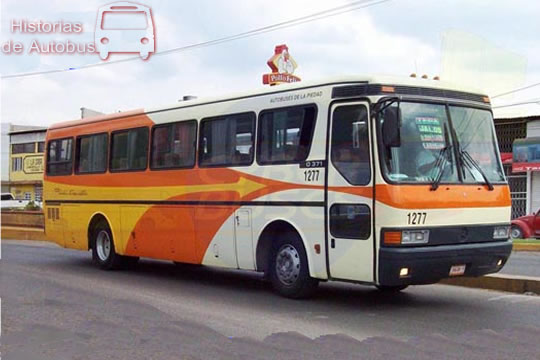 Historia De Autobuses Centrales De Mexico Flecha Amarilla
